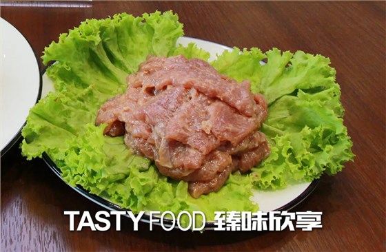 鸭肉保水